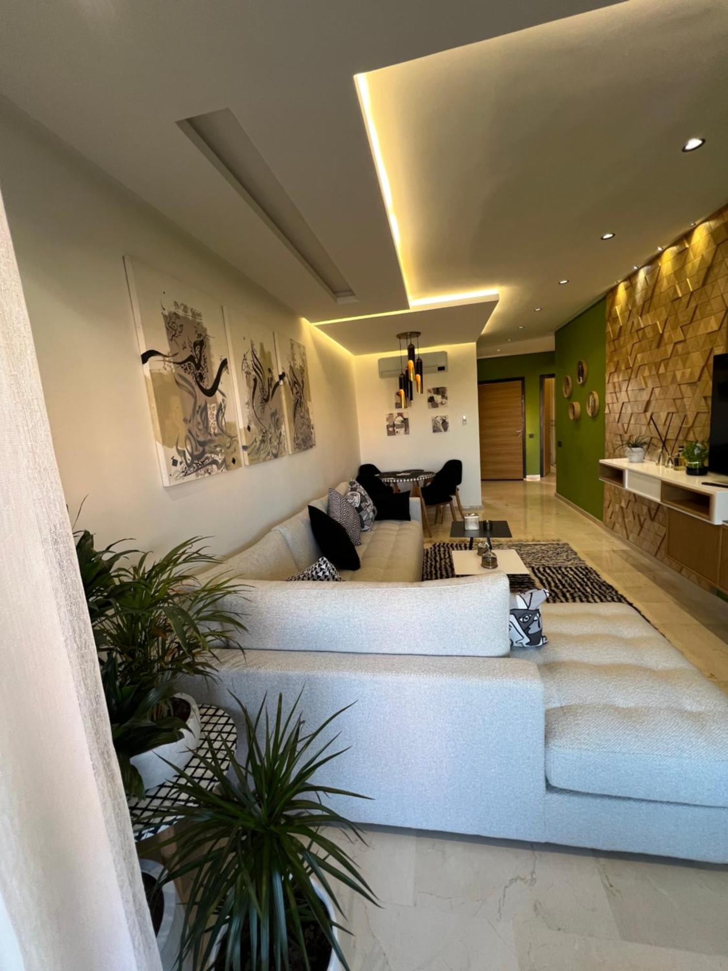 Luxe Appartement A Louer Pour Les Familles Marrakesh Exterior foto