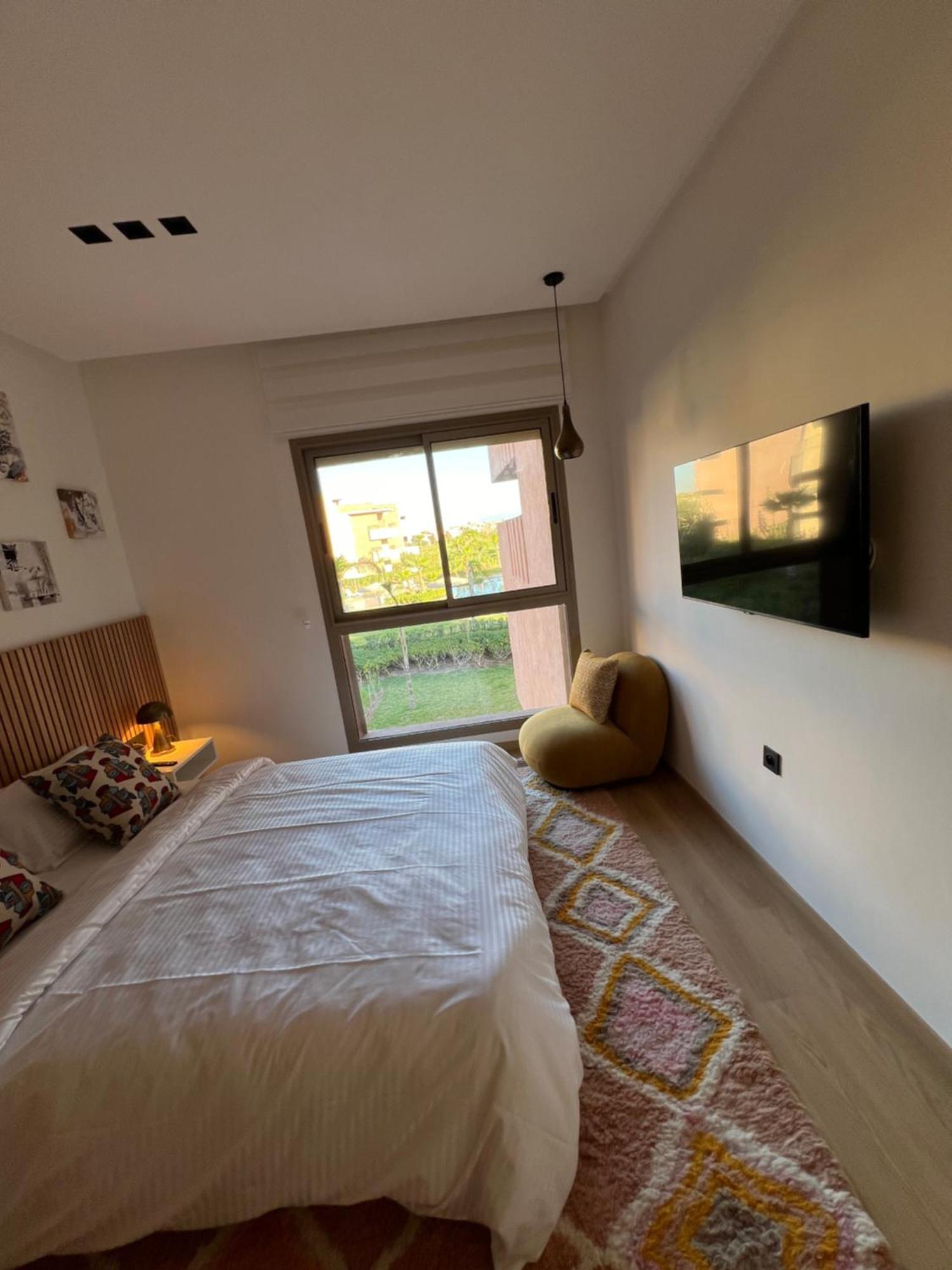 Luxe Appartement A Louer Pour Les Familles Marrakesh Exterior foto