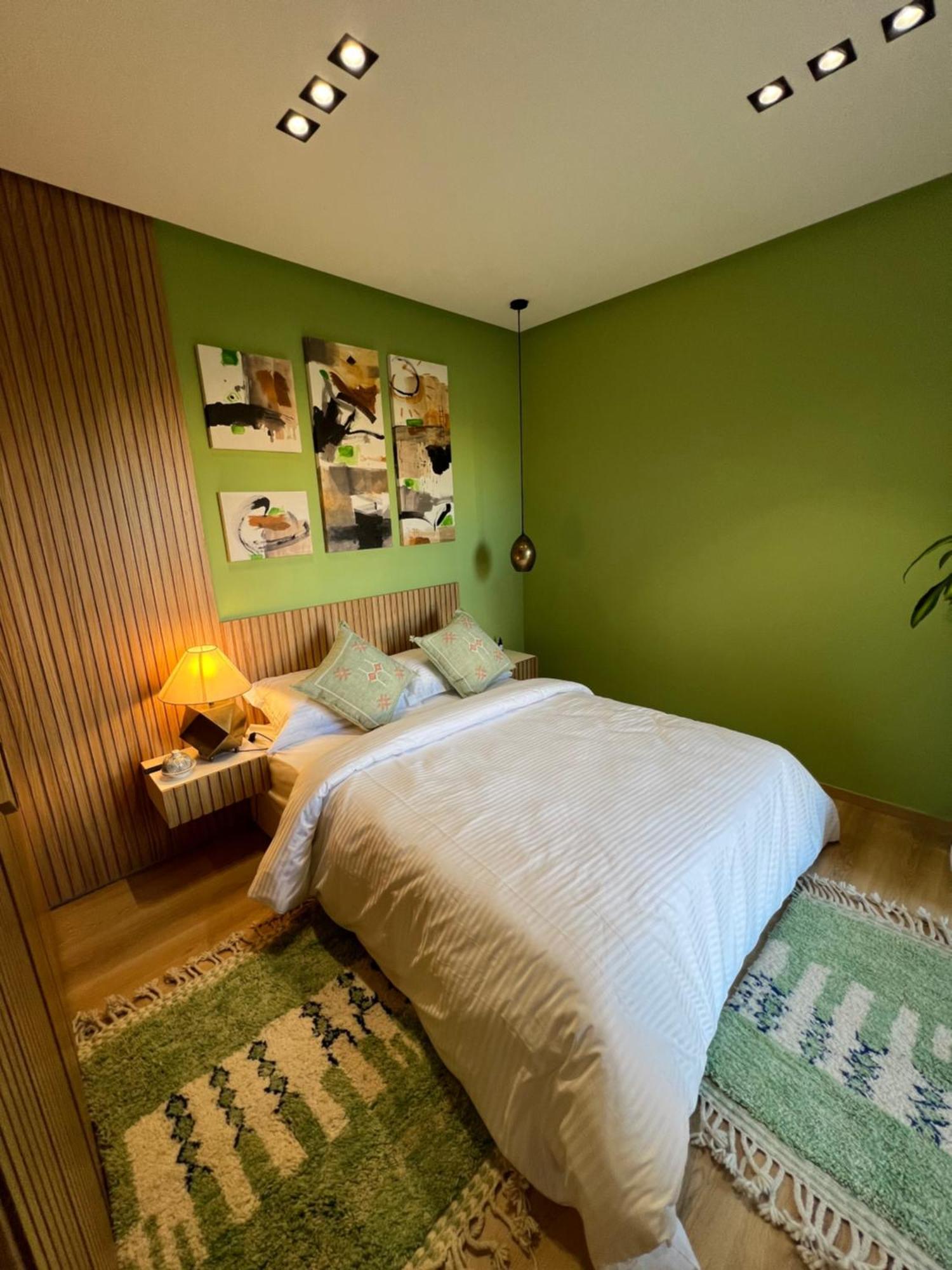 Luxe Appartement A Louer Pour Les Familles Marrakesh Exterior foto