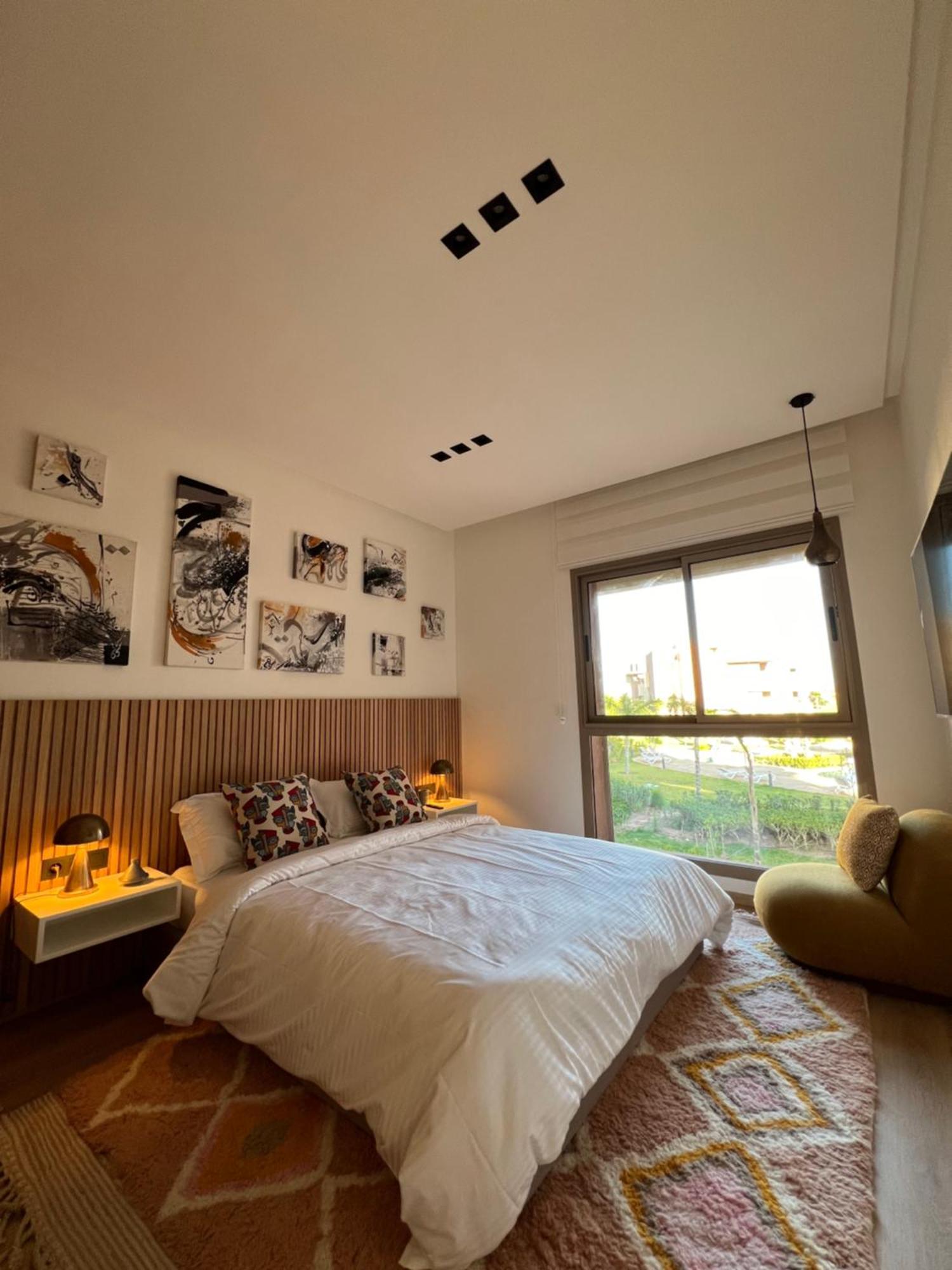 Luxe Appartement A Louer Pour Les Familles Marrakesh Exterior foto