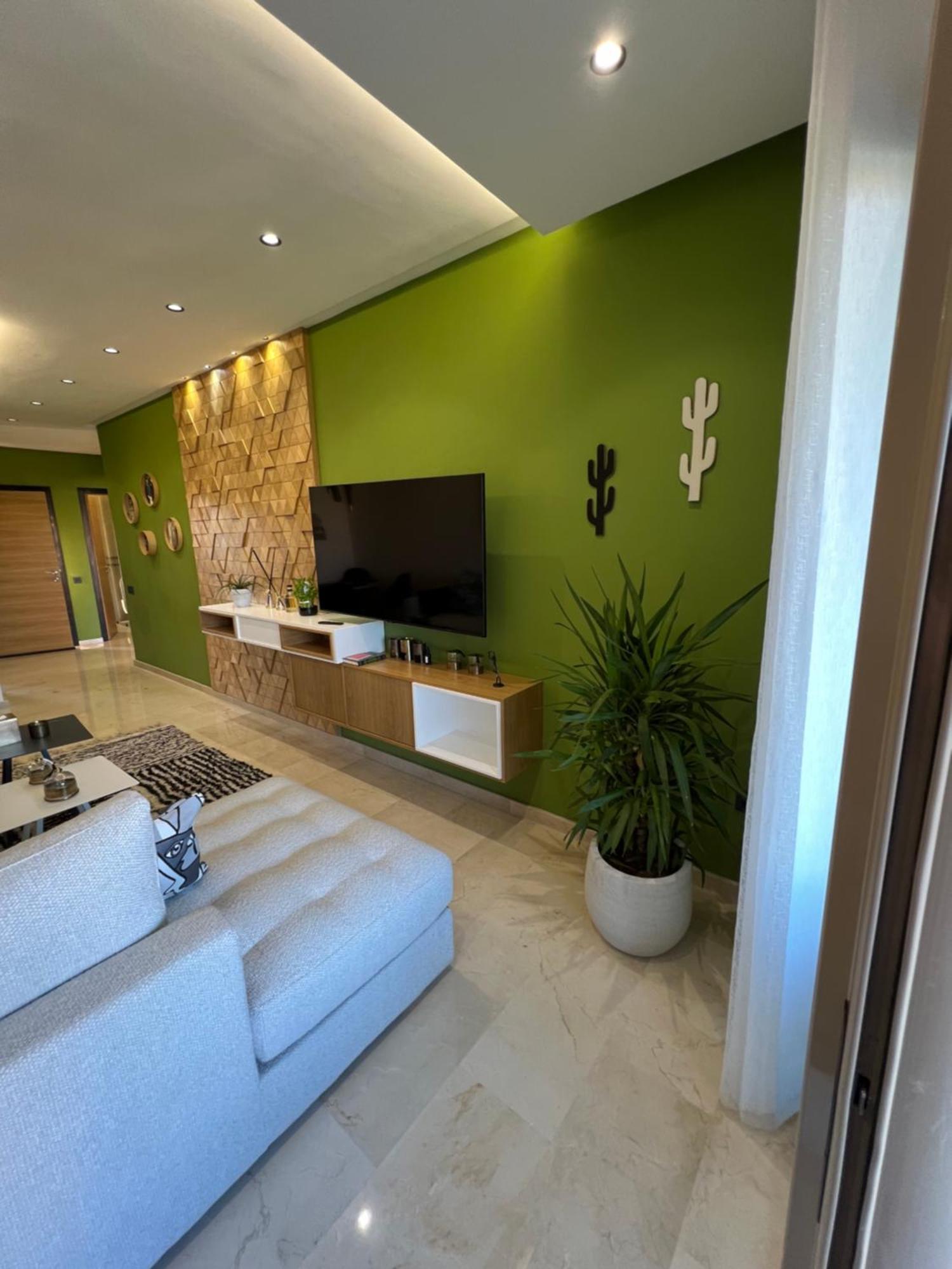Luxe Appartement A Louer Pour Les Familles Marrakesh Exterior foto