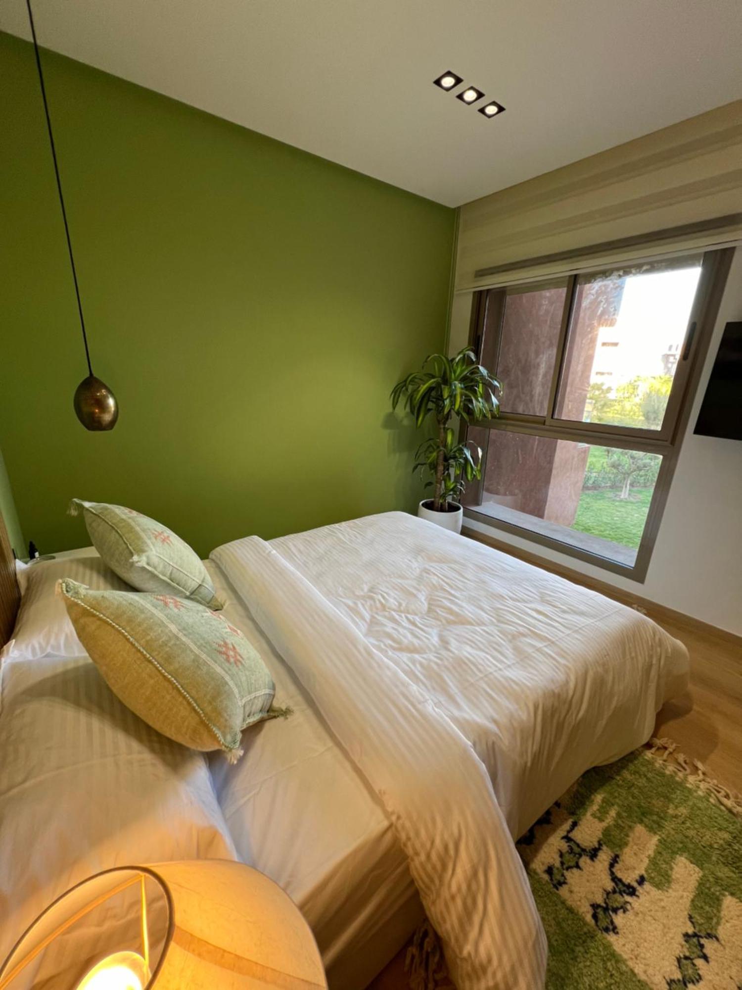 Luxe Appartement A Louer Pour Les Familles Marrakesh Exterior foto