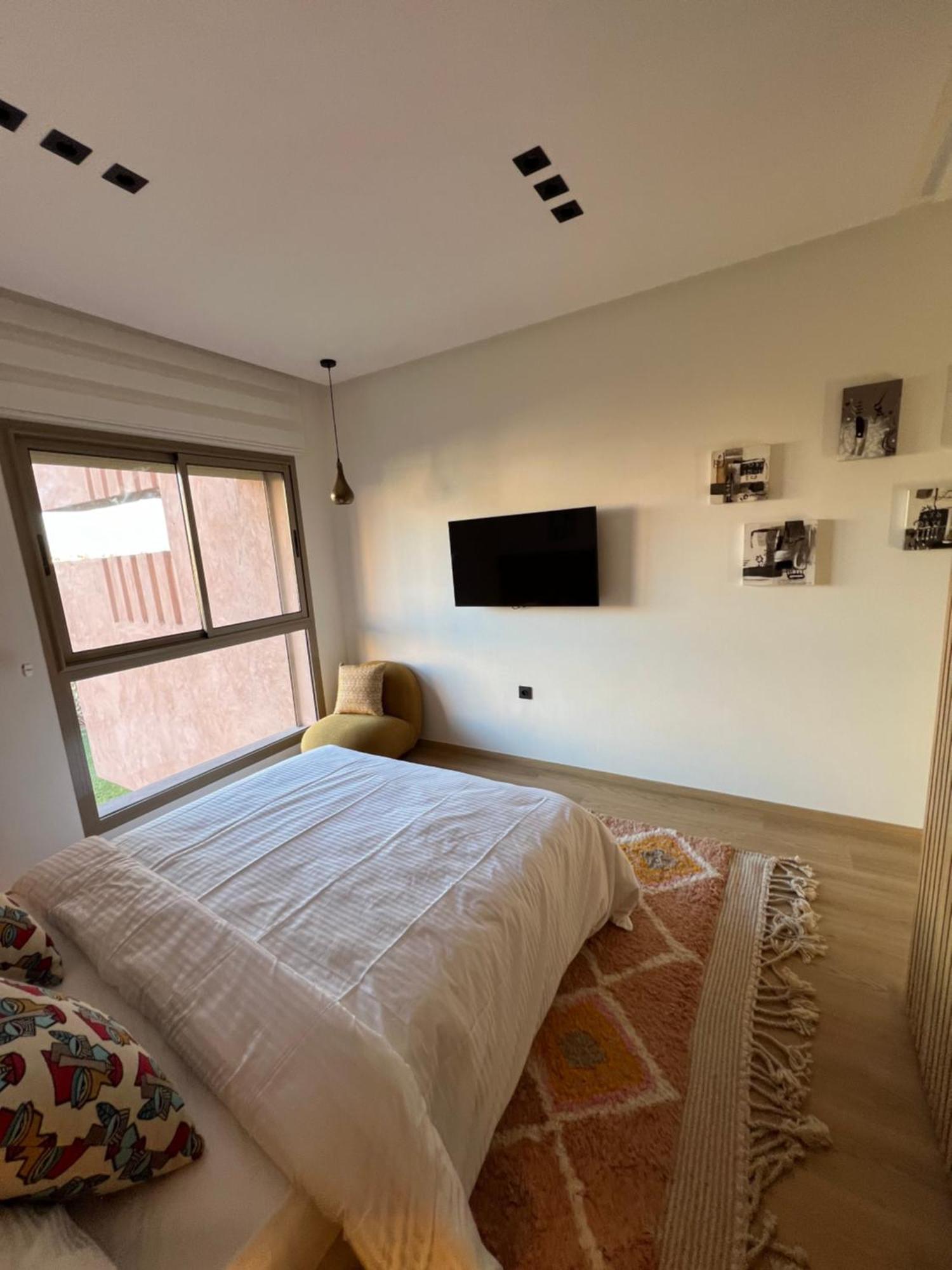 Luxe Appartement A Louer Pour Les Familles Marrakesh Exterior foto