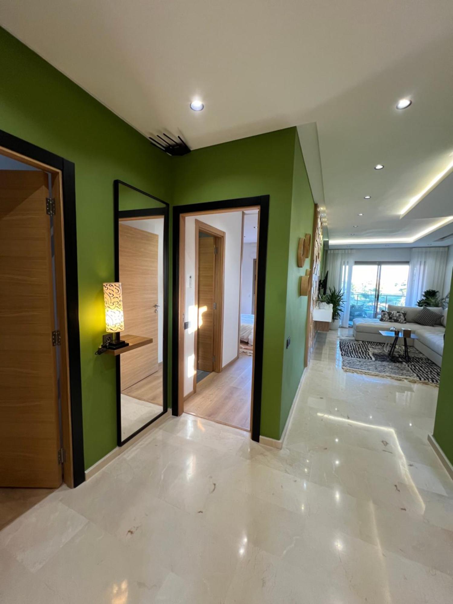 Luxe Appartement A Louer Pour Les Familles Marrakesh Exterior foto