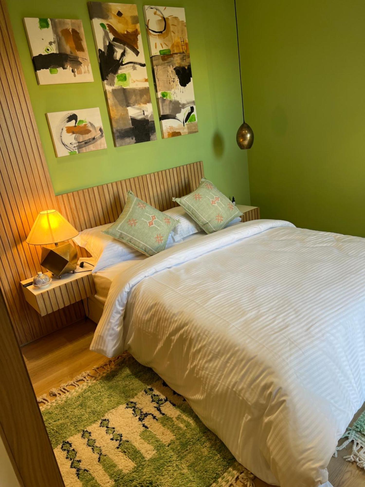 Luxe Appartement A Louer Pour Les Familles Marrakesh Exterior foto